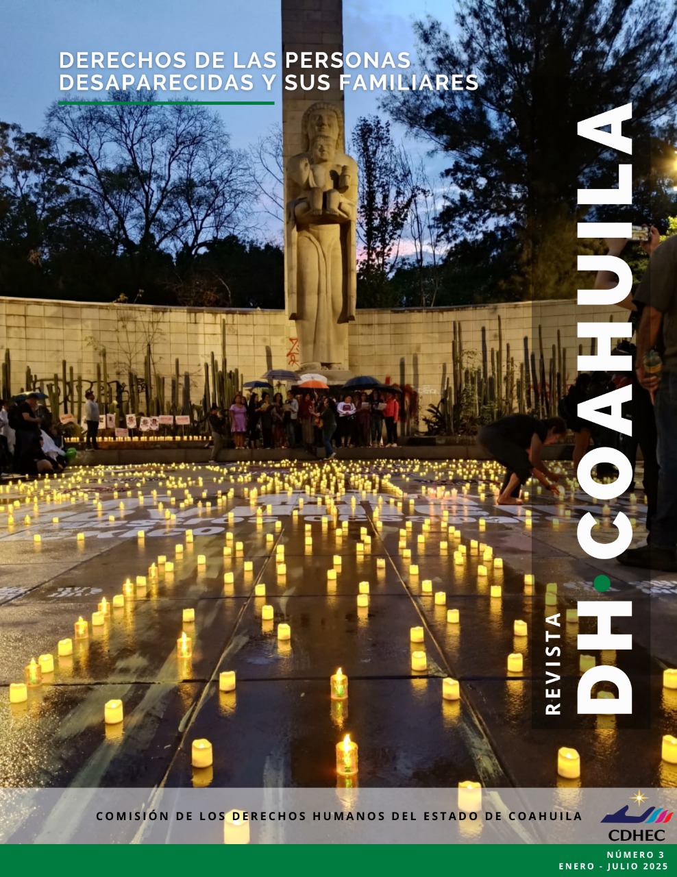 Revista: Tópicos contemporáneos de derechos humanos